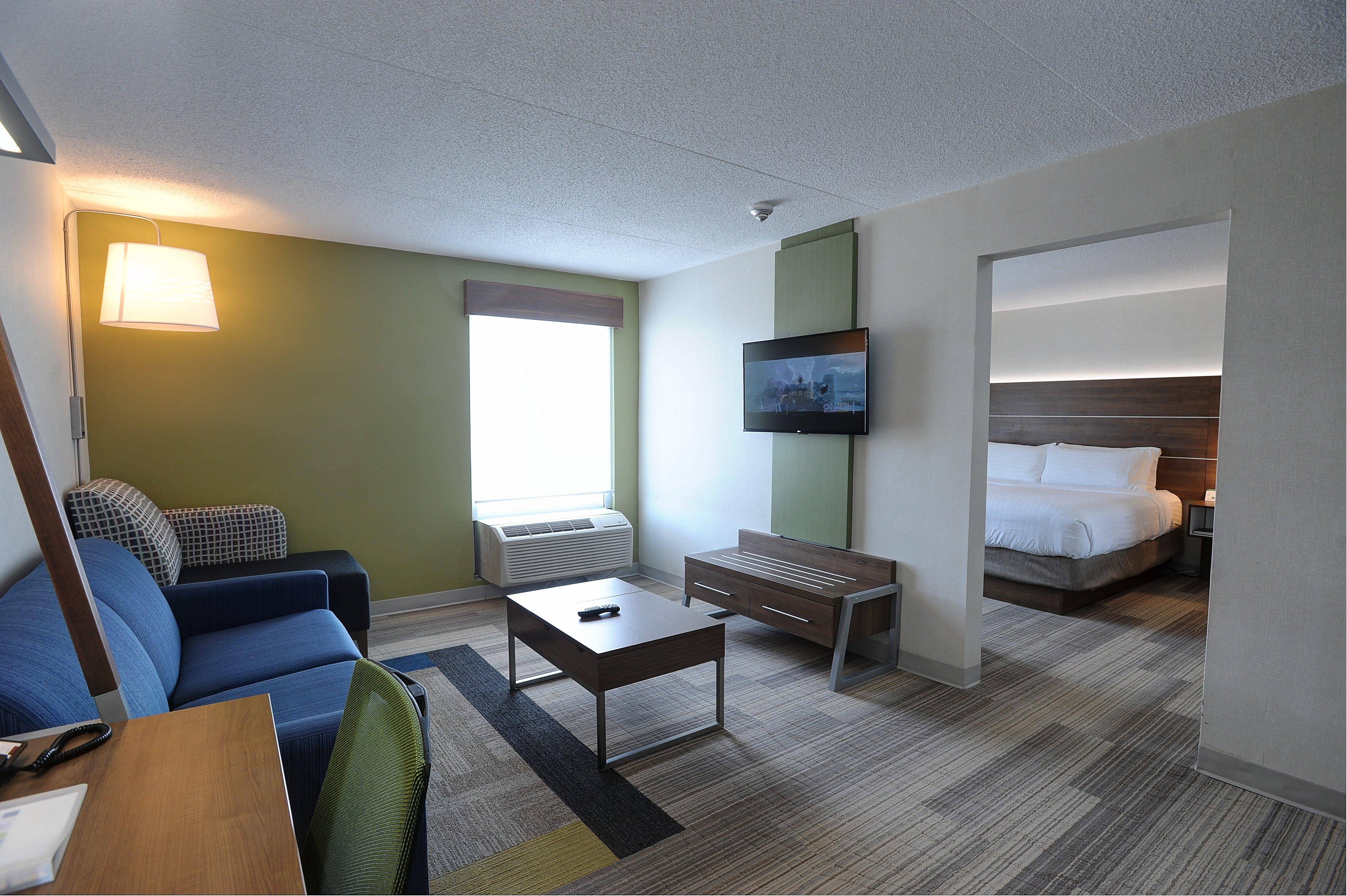 Holiday Inn Express & Suites Toronto Airport West By Ihg Mississauga Exterior foto