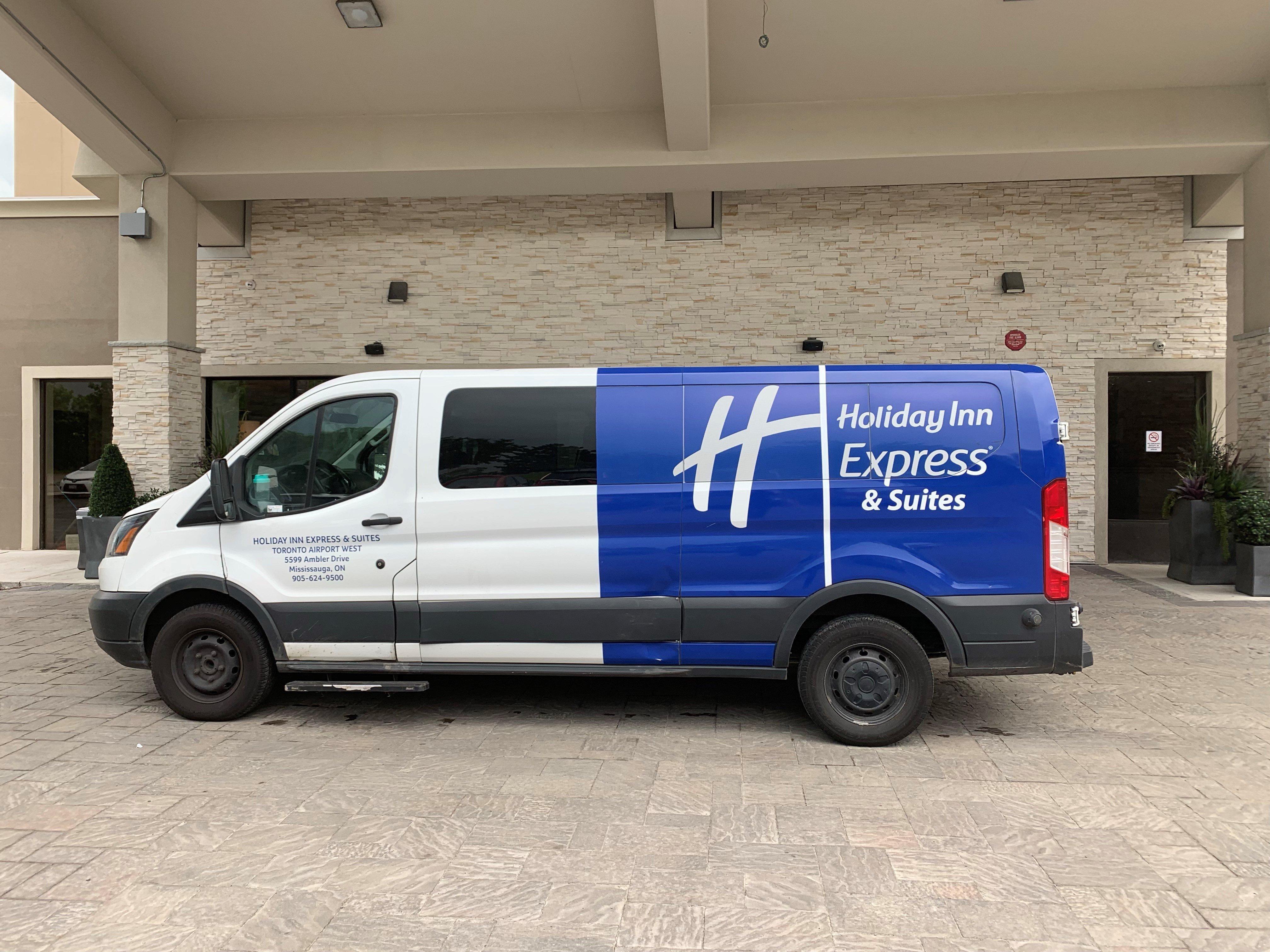 Holiday Inn Express & Suites Toronto Airport West By Ihg Mississauga Exterior foto