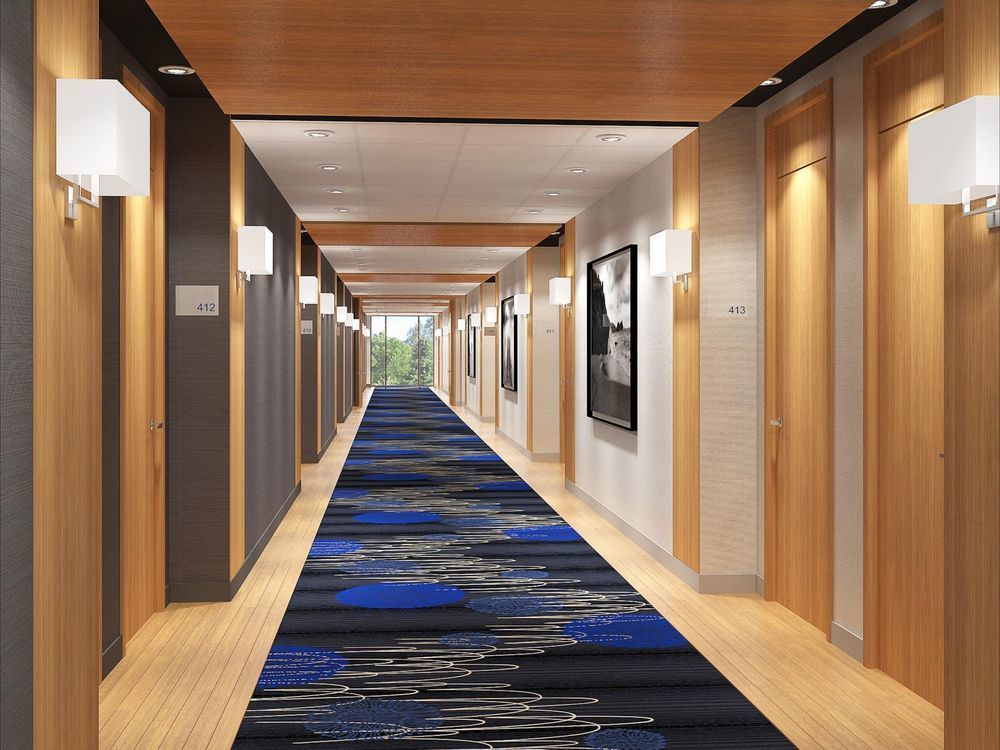 Holiday Inn Express & Suites Toronto Airport West By Ihg Mississauga Exterior foto